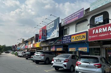 Kajang Plaza, Bandar Kajang