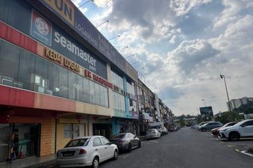 Kajang Plaza, Bandar Kajang