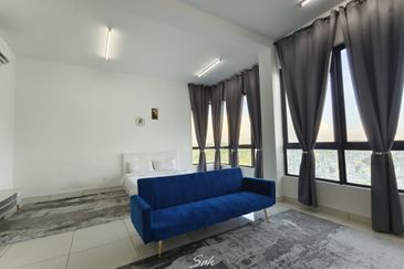Kiara Plaza Service Apartment @ Semenyih