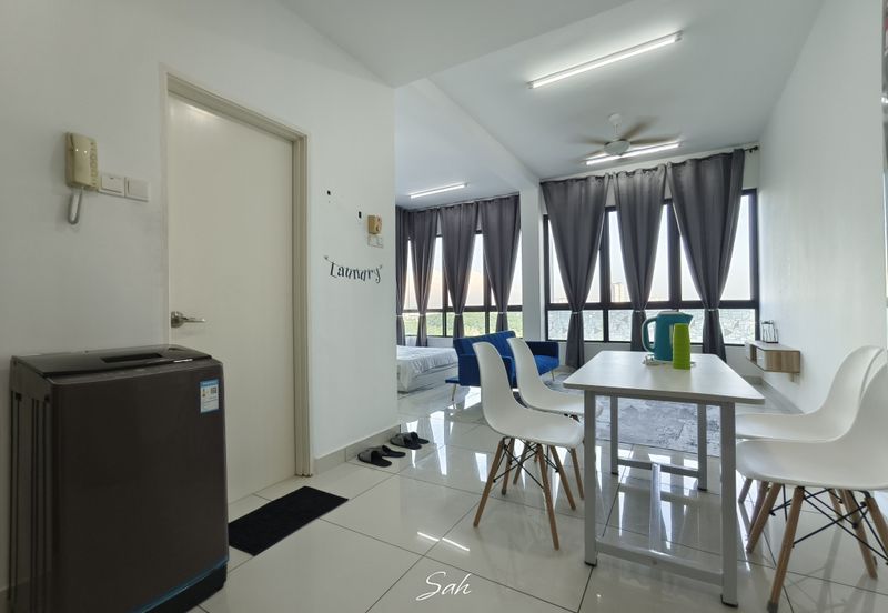 Kiara Plaza Service Apartment @ Semenyih
