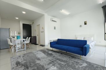 Kiara Plaza Service Apartment @ Semenyih