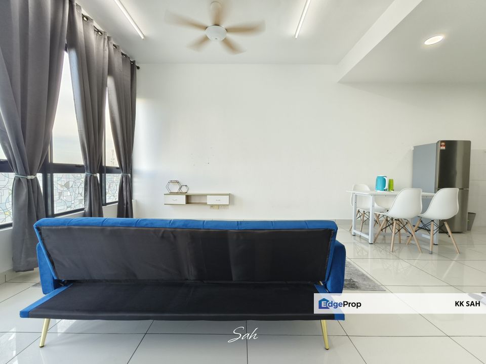 (FULL LOAN + FURNISHED) KIARA PLAZA @ SEMENYIH, Selangor, Semenyih