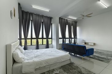 Kiara Plaza Service Apartment @ Semenyih