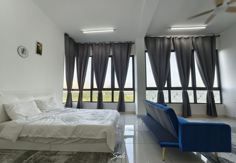 Kiara Plaza Service Apartment @ Semenyih