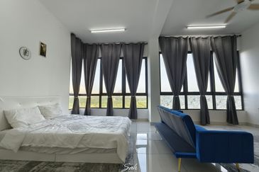 Kiara Plaza Service Apartment @ Semenyih