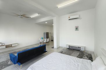 Kiara Plaza Service Apartment @ Semenyih