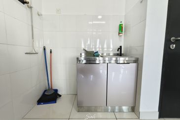 Kiara Plaza Service Apartment @ Semenyih