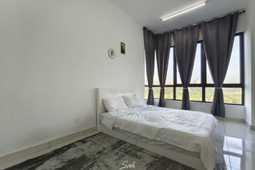 Kiara Plaza Service Apartment @ Semenyih