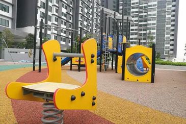 Kiara Plaza Service Apartment @ Semenyih