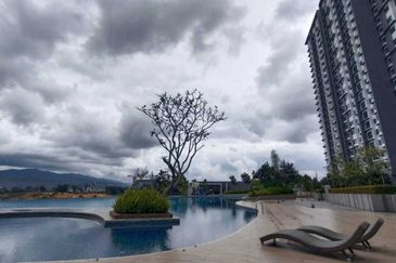 Kiara Plaza Service Apartment @ Semenyih