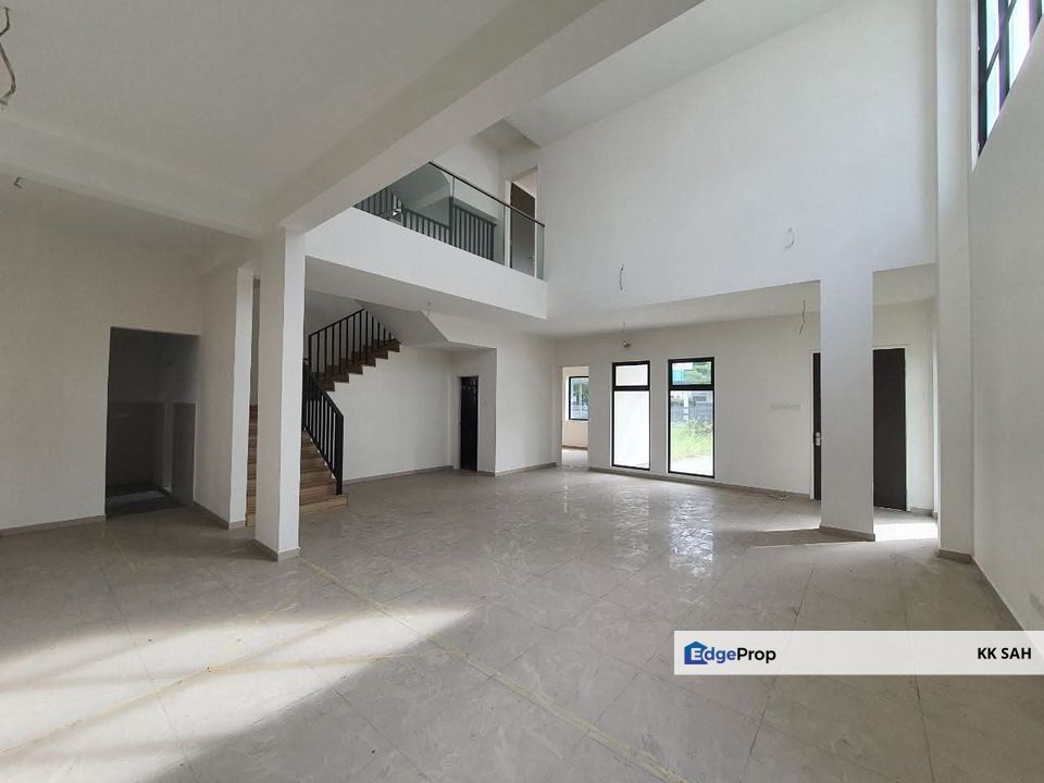 (BRAND NEW) 3 STOREY SEMI-D @ D'PRESTIJ, VILLA PERDANA, KAJANG , Selangor, Kajang