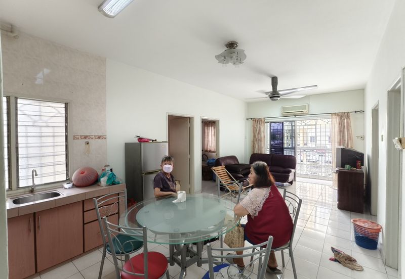 Apartment Bukit Kenangan