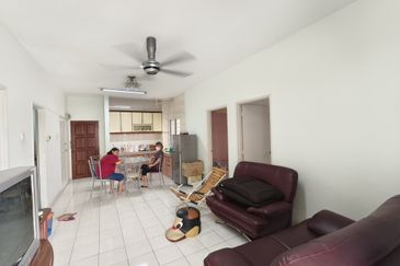 Apartment Bukit Kenangan