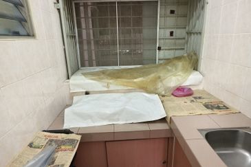 Apartment Bukit Kenangan