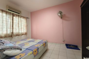 Apartment Bukit Kenangan