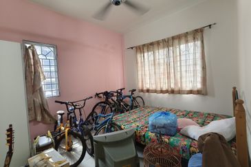 Apartment Bukit Kenangan