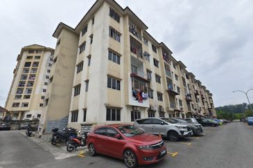 Taman Bukit Kenangan