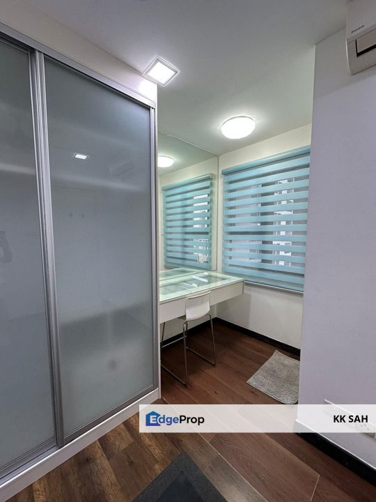 (FULL LOAN + FULLY RENOVATED) SYMPHONY TOWER @ BALAKONG, Selangor, Seri Kembangan