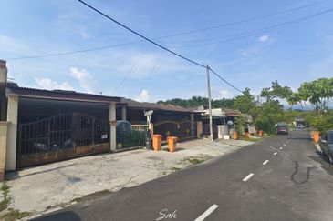 Taman Sri Sentosa Jaya