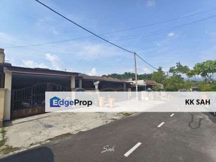 (FULL LOAN) 1 STOREY @ TAMAN SENTOSA, KLANG, Selangor, Klang