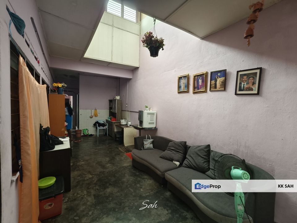 (FULL LOAN) 1 STOREY @ TAMAN SENTOSA, KLANG, Selangor, Klang