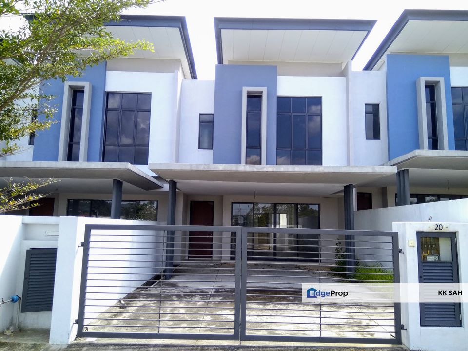 (BRAND NEW 22x75 FULL LOAN) 2 STOREY @ KAJANG EAST, SEMENYIH, Selangor, Semenyih