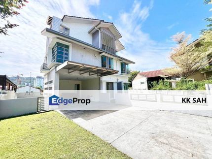(LUXURY) 2.5 STOREY BUNGALOW @ VILLA SAFIRA, KAJANG, Selangor, Kajang
