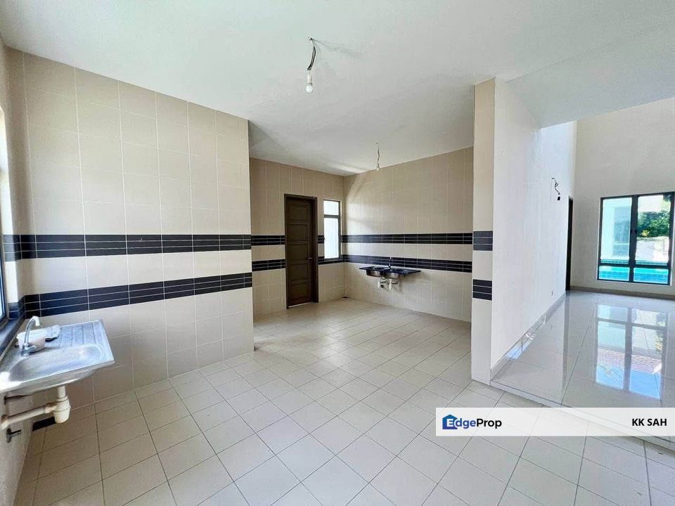 (LUXURY EXCLUSIVE) 2.5 STOREY BUNGALOW @ VILLA SAFIRA, KAJANG, Selangor, Kajang