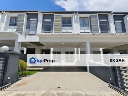 (CHEAPEST + FULL LOAN) 3 STOREY SUPERLINK @ TROPICANA HEIGHTS, Selangor, Kajang
