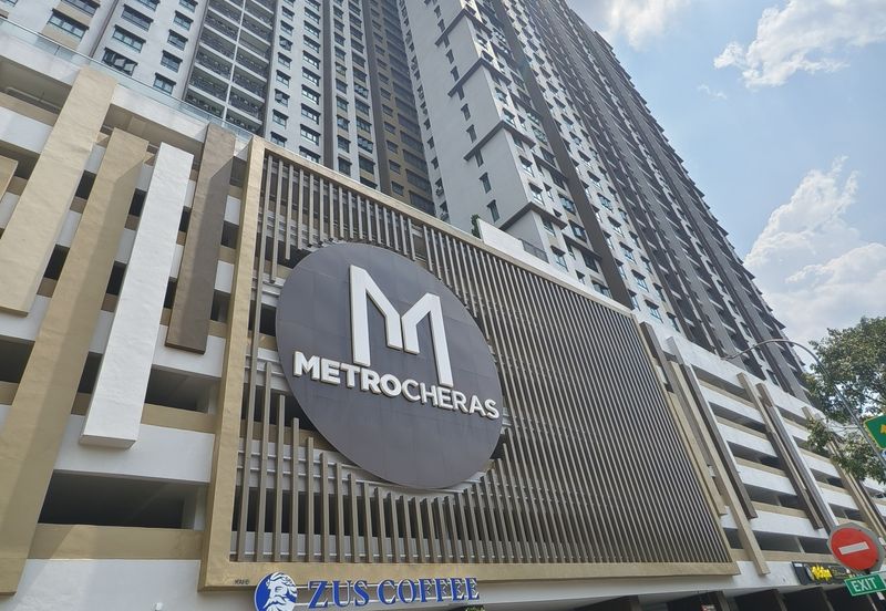 Metro Cheras