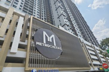 Metro Cheras