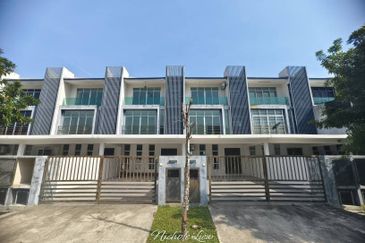 Bangi Avenue 3, Seksyen 7