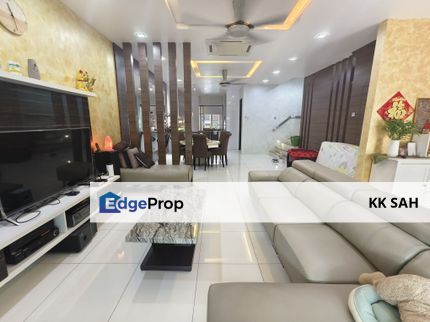 (FULLY RENOVATED) 2 STOREY TERRACE @ KAJANG EAST, SEMENYIH, Selangor, Semenyih