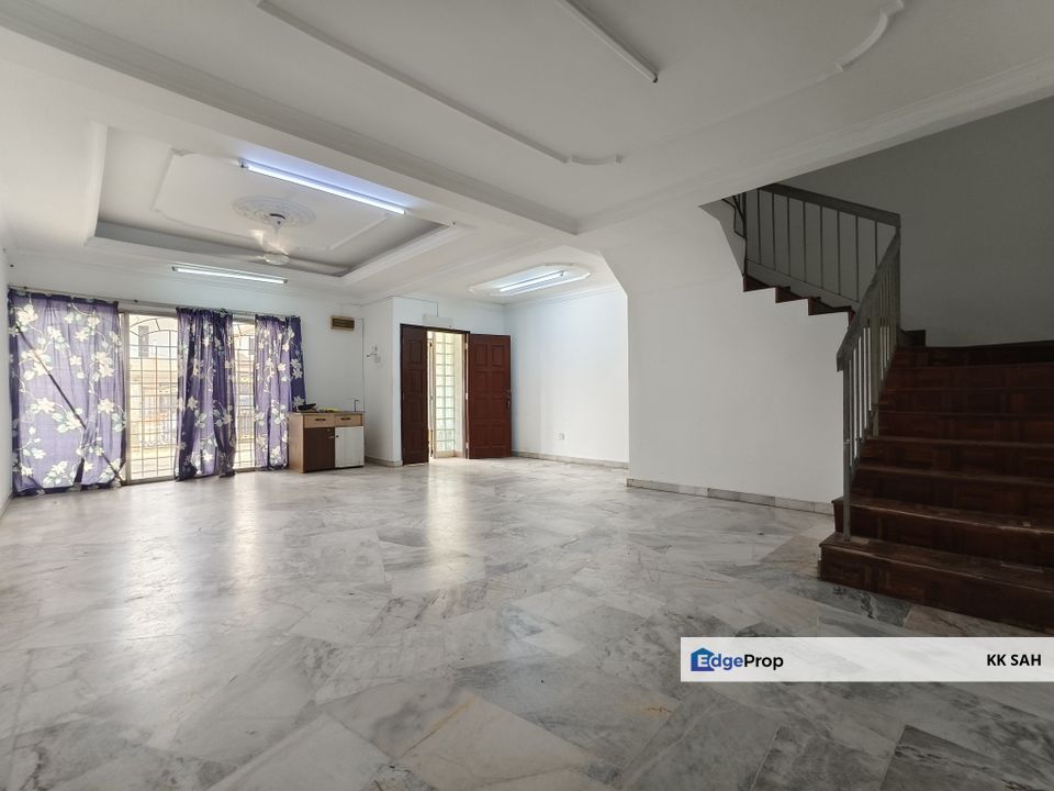 (20x70 FULL LOAN) 2 STOREY @ TAMAN KAJANG MEWAH, SUNGAI CHUA, KAJANG, Selangor, Kajang