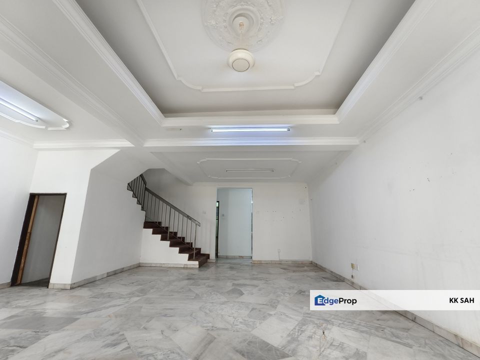 (20x70 FULL LOAN) 2 STOREY @ TAMAN KAJANG MEWAH, SUNGAI CHUA, KAJANG, Selangor, Kajang