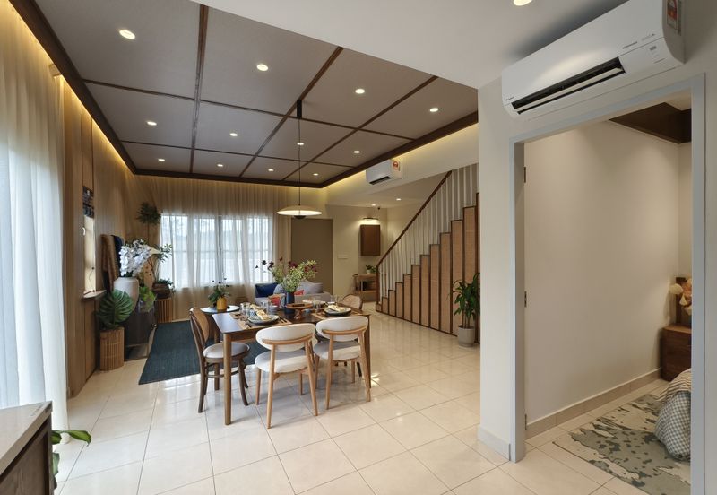 Cradleton @ Eco Majestic