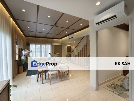 (NEW + FREE ALL FEES) 2 STOREY TERRACE @ SEMENYIH, Selangor, Semenyih