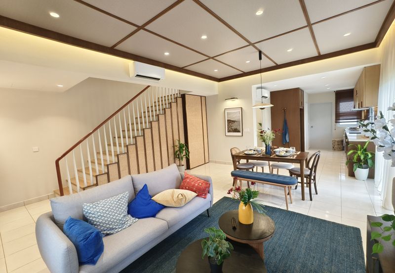 Cradleton @ Eco Majestic