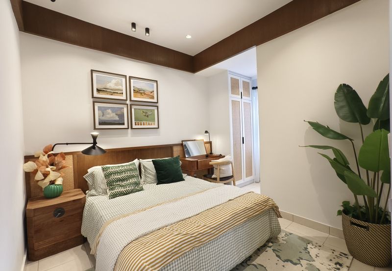 Cradleton @ Eco Majestic