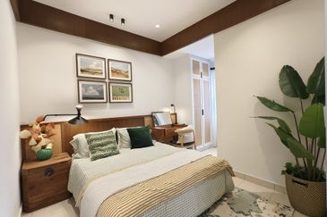 Cradleton @ Eco Majestic