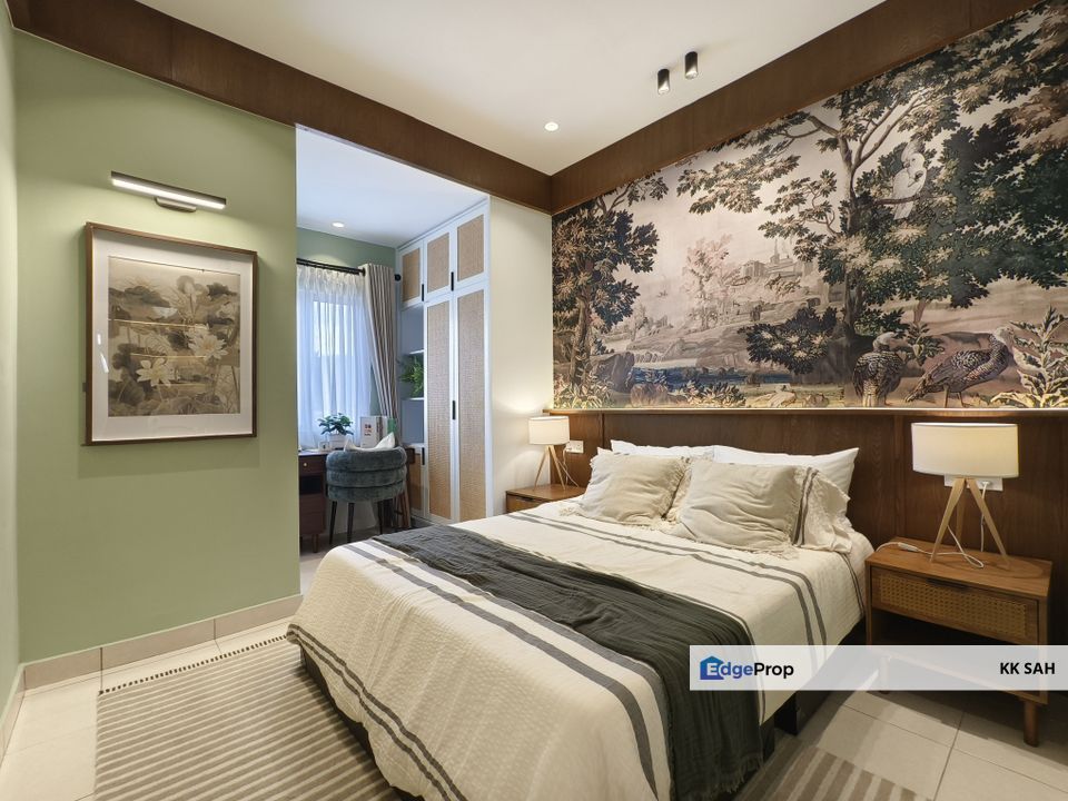 (NEW + FREE ALL FEES) 2 STOREY TERRACE @ SEMENYIH, Selangor, Semenyih