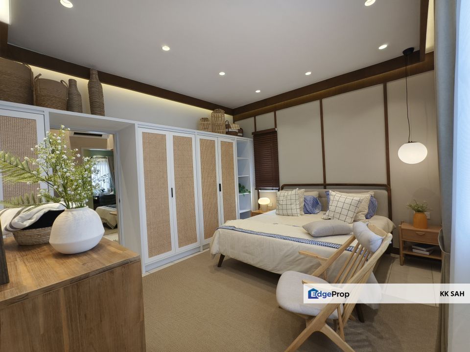 (NEW LAUNCHING + FREE ALL FEES) 2 STOREY TERRACE @ SEMENYIH, Selangor, Semenyih