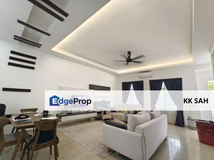 (FULLY RENOVATED 22x75 FULL LOAN) 2 STOREY @ ECO MAJESTIC, SEMENYIH, Selangor, Semenyih