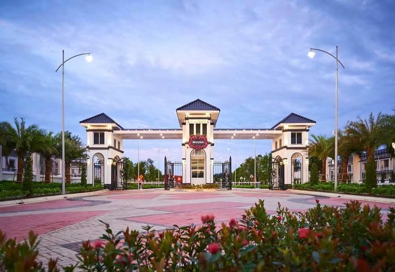 Merrydale @ Eco Majestic