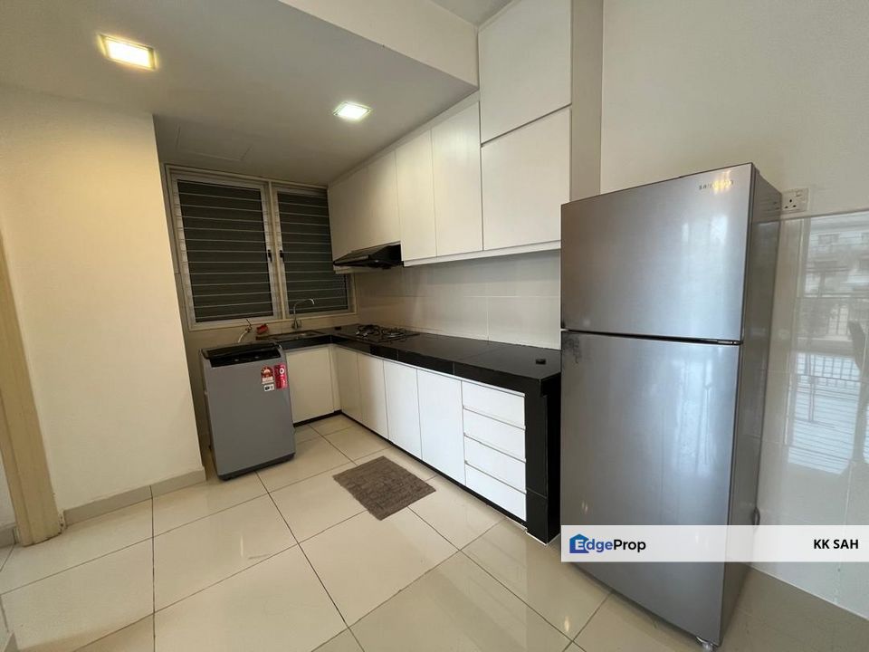 (FULL LOAN FULLY FURNISHED) LIVIA RESIDENCES @ c180, CHERAS, Selangor, Cheras