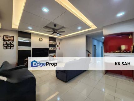 (22x70 FULLY RENOVATED) 2 STOREY @ DUSUN JAYA, SEMENYIH, Selangor, Semenyih