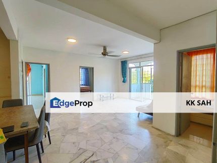 (1ST FLOOR RENOVATED + 2 BALCONY) CEMARA APARTMENT @ KAJANG, Selangor, Kajang