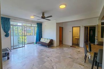 Cemara Apartment @ Taman Kajang Utama