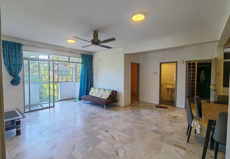 Cemara Apartment @ Taman Kajang Utama