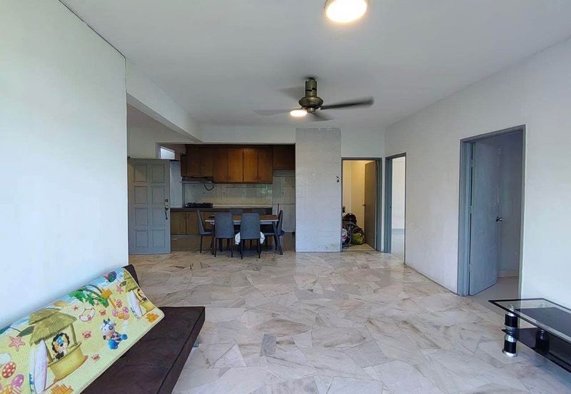 Cemara Apartment @ Taman Kajang Utama